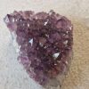Large Premium High Grade Amethyst Raw Druzy Cluster Piece 115 - 774g H5.5xW13xD9cm