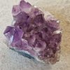 Large Premium High Grade Amethyst Raw Druzy Cluster Piece 116 - 682g H6.5xW9.5xD8cm