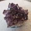 Premium High Grade Amethyst Druzy Cluster Piece 118 - 586g H6xW12xD9cm