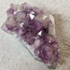 Large Premium High Grade Amethyst Raw Druzy Cluster Piece 123 - 936g H6xW16.5xD11cm