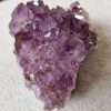 Large Premium High Grade Amethyst Raw Druzy Cluster Piece 129 - 972g H7.5xW16xD10.5cm
