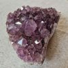 Large Premium High Grade Amethyst Raw Druzy Cluster Piece 131 - 861g H6xW12xD10cm