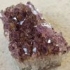Premium High Grade Amethyst Druzy Cluster Piece 137 - 442g H5xW9.5xD5.5cm