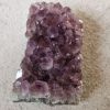 Premium High Grade Amethyst Druzy Cluster Piece 138 - 503g H4.5xW10.5xD7cm