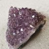 Premium High Grade Amethyst Druzy Cluster Piece 143 - 585g H4.5xW13xD9cm
