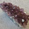 Premium High Grade Amethyst Druzy Cluster Piece 144 - 574g H5xW13xD6cm