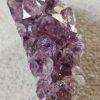 Premium High Grade Amethyst Druzy Cluster Piece 145 - 413g H6xW11xD5cm