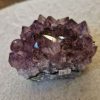 Premium High Grade Amethyst Druzy Cluster Piece 147 - 516g H5.5xW8xD8cm