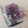 Premium High Grade Amethyst Druzy Cluster Piece 154 - 584g H6.5xW8.5xD7cm