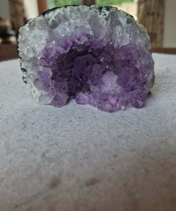 Large Premium High Grade Amethyst Raw Druzy Cluster Piece 175 - 634g H6.5xW11xD8cm