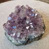Large Premium High Grade Amethyst Raw Druzy Cluster Piece 121 - 1063g H6.5xW13xD11cm