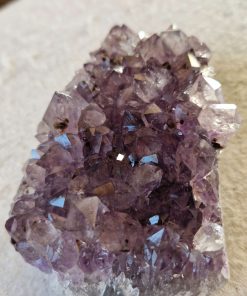 Premium High Grade Amethyst Druzy Cluster Piece 165 471g H5xW11xD7cm