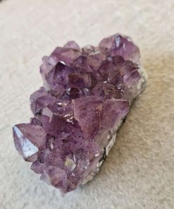 Premium High Grade Amethyst Druzy Cluster Piece 167 411g H5xW10xD6cm