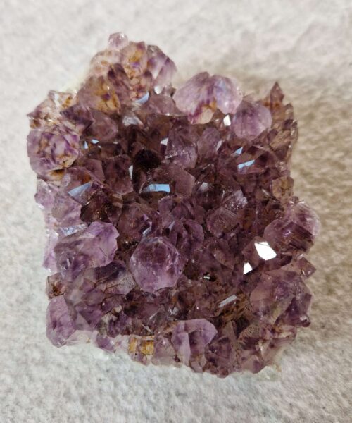 Premium High Grade Amethyst Druzy Cluster Piece 174 599g H5xW12xD8cm - Image 6