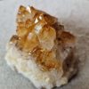 Large Premium High Grade Citrine Raw Druzy Cluster Piece 57 433g H6xW9xD8cm