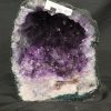 Amethyst Crystal Geode 1022 Premium Queen Grade 4.92kg H20xW18xD13cm