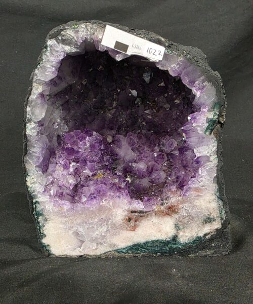 Amethyst Crystal Geode 1022 Premium Queen Grade 4.92kg H20xW18xD13cm - Image 10
