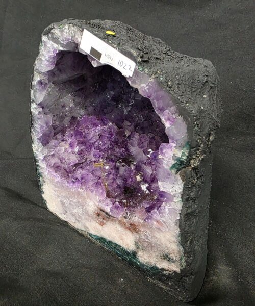 Amethyst Crystal Geode 1022 Premium Queen Grade 4.92kg H20xW18xD13cm - Image 3