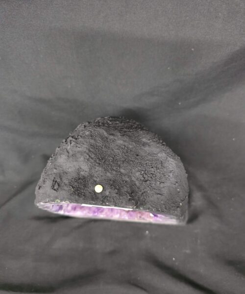 Amethyst Crystal Geode 1022 Premium Queen Grade 4.92kg H20xW18xD13cm - Image 4