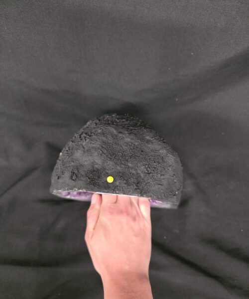 Amethyst Crystal Geode 1022 Premium Queen Grade 4.92kg H20xW18xD13cm - Image 6