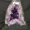 Amethyst Crystal Geode 1023 Premium Queen Grade 5.09kg H23xW19xD13cm