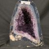 Amethyst Crystal Geode 1025 Premium Queen Grade 7.59kg H25xW18xD14cm