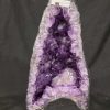 Amethyst Crystal Geode 1026 Premium Queen Grade 8.19kg H32xW19xD15cm