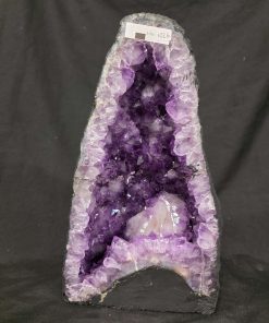 Amethyst Crystal Geode 1026 Premium Queen Grade 8.19kg H32xW19xD15cm