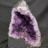 Amethyst Crystal Geode 1028 Premium Queen Grade 6.35kg H26xW19xD14cm