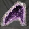 Amethyst Crystal Geode 1030 Premium Queen Grade 8.79kg H25xW29xD12cm