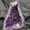 Amethyst Crystal Geode 1032 Premium Queen Grade 8.13kg H30xW25xD13cm