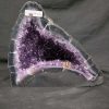 Amethyst Crystal Geode 1034 Premium Queen Grade 7.47kg H23xW27xD10cm