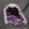 Amethyst Crystal Geode 1035 Premium Queen Grade 9.49kg H23xW23xD19cm