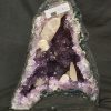 Amethyst Crystal Geode 1036 Premium Queen Grade 5.33kg H23xW19xD13cm