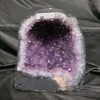 Amethyst Crystal Geode 1040 Premium Queen Grade 7.35kg H23xW20xD12cm