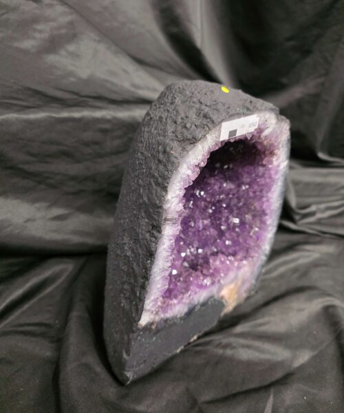 Amethyst Crystal Geode 1040 Premium Queen Grade 7.35kg H23xW20xD12cm - Image 2