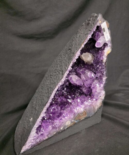 Amethyst Crystal Geode 1042 Premium Queen Grade 9.56kg H30xW25xD17cm - Image 2