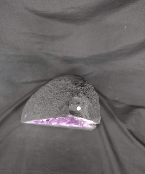 Amethyst Crystal Geode 1042 Premium Queen Grade 9.56kg H30xW25xD17cm - Image 4