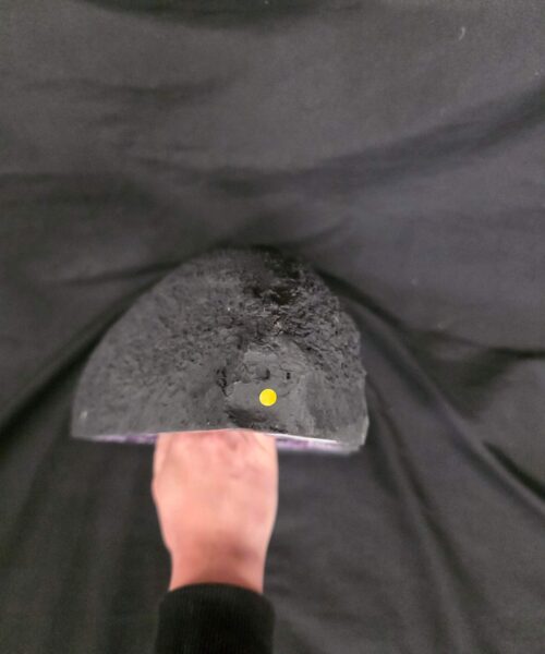 Amethyst Crystal Geode 1042 Premium Queen Grade 9.56kg H30xW25xD17cm - Image 7