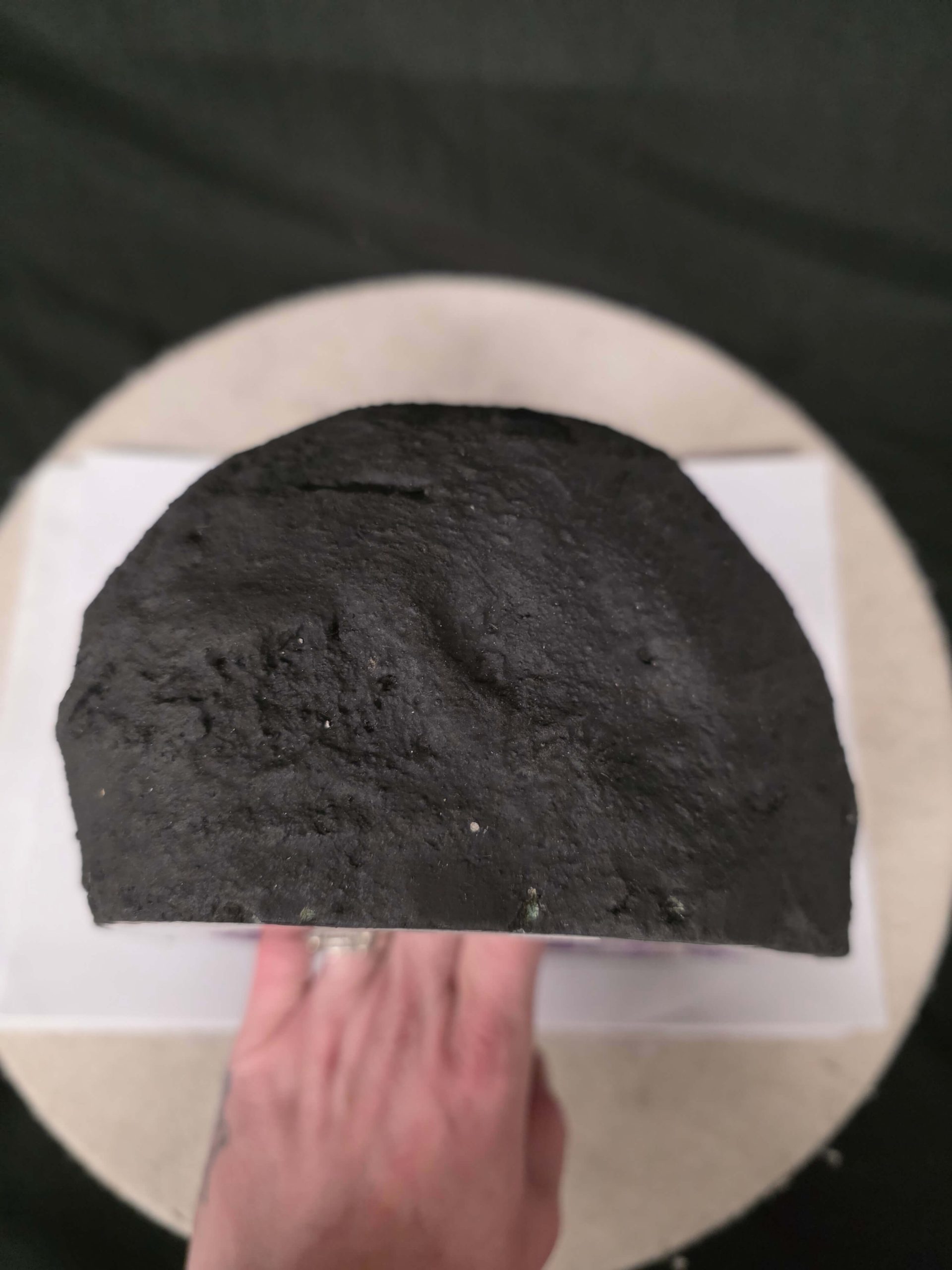 Amethyst Crystal Geode 1044 Premium Queen Grade 8.32kg H21xW20xD15cm - Image 7