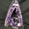 Amethyst Crystal Geode 1045 Premium Queen Grade 9.51kg H28xW20xD15cm