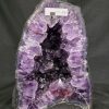 Amethyst Crystal Geode 1048 Premium Queen Grade 9.77kg H27xW20xD16cm