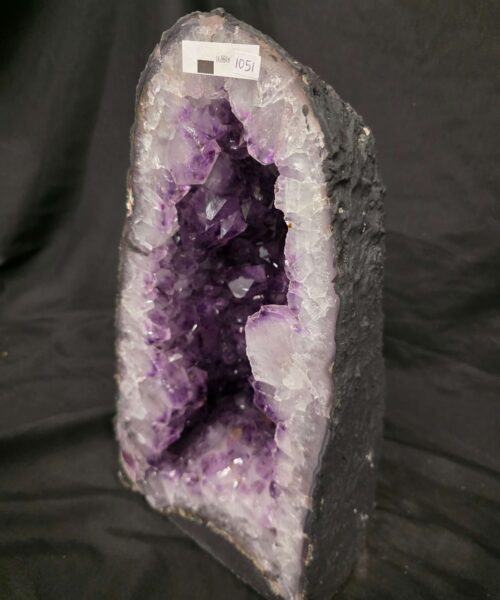 Amethyst Crystal Geode 1051 Premium Queen Grade 14.96kg H36xW19xD25cm - Image 3