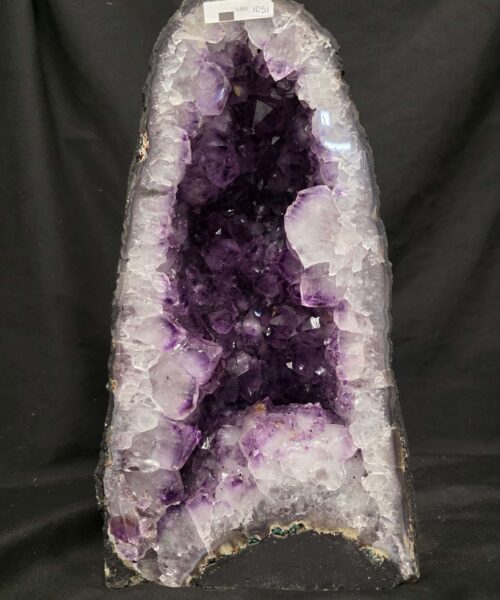 Amethyst Crystal Geode 1051 Premium Queen Grade 14.96kg H36xW19xD25cm - Image 9