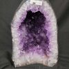 Amethyst Crystal Geode 1054 Premium Queen Grade 10.56kg H29xW18xD20cm