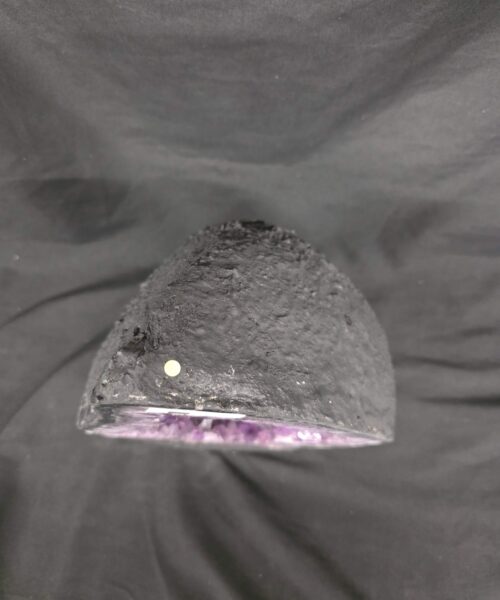 Amethyst Crystal Geode 1055 Premium Queen Grade 10.26kg H30xW20xD15cm - Image 4