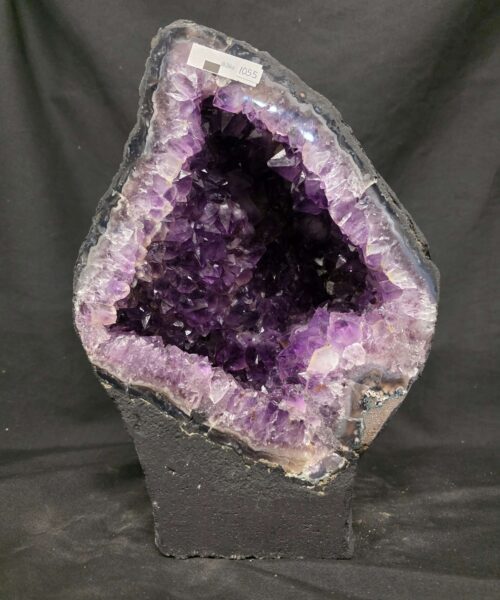 Amethyst Crystal Geode 1055 Premium Queen Grade 10.26kg H30xW20xD15cm - Image 7