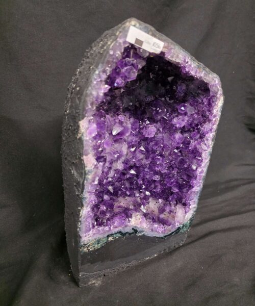Amethyst Crystal Geode 1056 Premium Queen Grade 12.69kg H31xW19xD16cm - Image 2