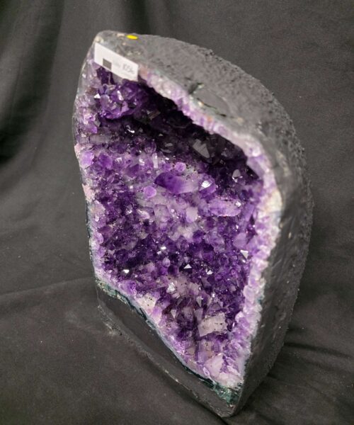 Amethyst Crystal Geode 1056 Premium Queen Grade 12.69kg H31xW19xD16cm - Image 3