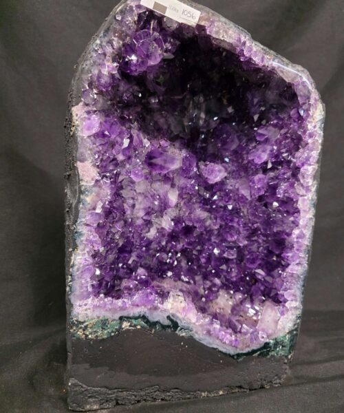 Amethyst Crystal Geode 1056 Premium Queen Grade 12.69kg H31xW19xD16cm - Image 8